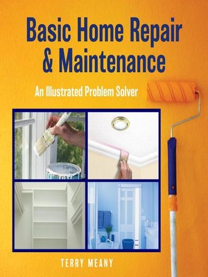 cover image of Basic Home Repair & Maintenance